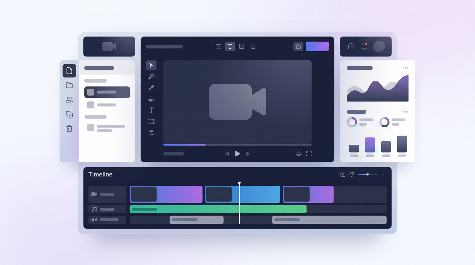 vidIQ interface